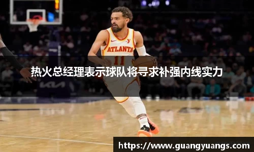 热火总经理表示球队将寻求补强内线实力